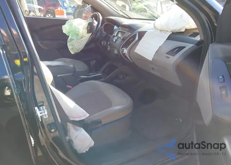 2012 Hyundai Tucson Gls из США, поврежденный, VIN KM8JU3AC5CU406433